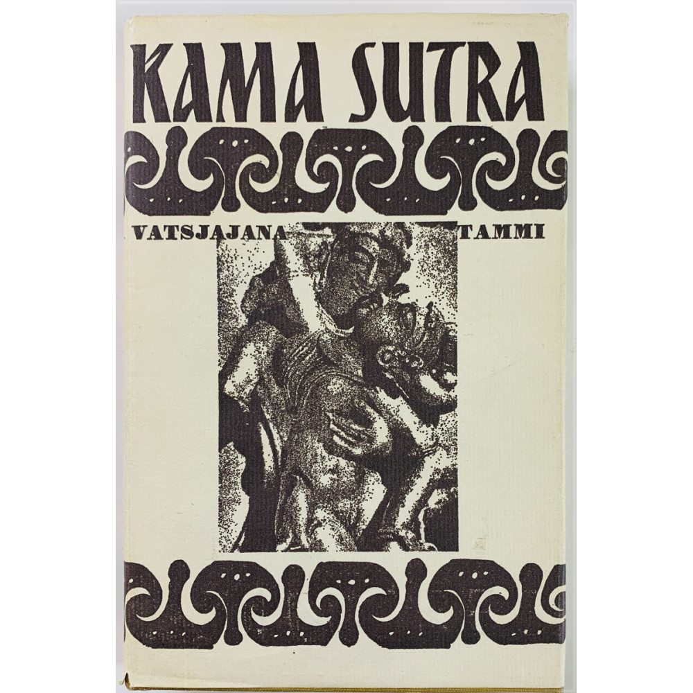 Vatsjajana : Kama Sutra - Något använd bok