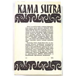 Vatsjajana : Kama Sutra - Något använd bok