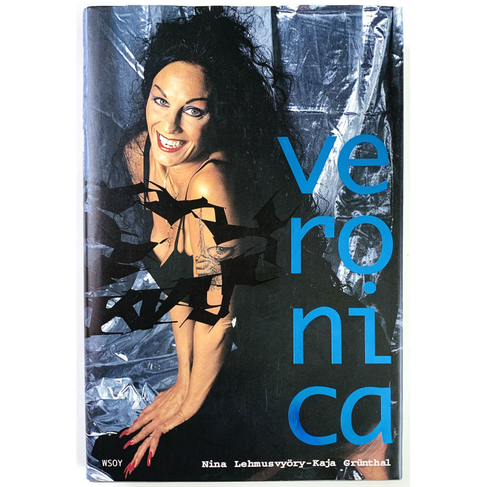 Lehmusvyöry Nina 1999 ISBN 951-0-23647-0 Veronica Käytetty kirja