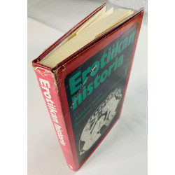 Brusendorff Ove Henningsen Poul 1970  Erotiikan historia 1-3 Käytetty kirja