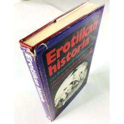 Brusendorff Ove Henningsen Poul 1970  Erotiikan historia 1-3 Käytetty kirja