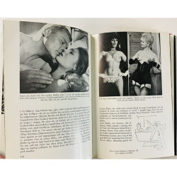 Brusendorff Ove / Malmkjaer Poul 1966  Erotik i filmen, den nakna vågen Käytetty kirja