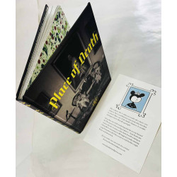 Leka Kaisa & Christoffer : Place of Death - Något använd bok