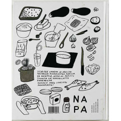 Rapia Kati 2014 ISBN 978-952-97180-7-1 Käsi keittiössä Käytetty kirja