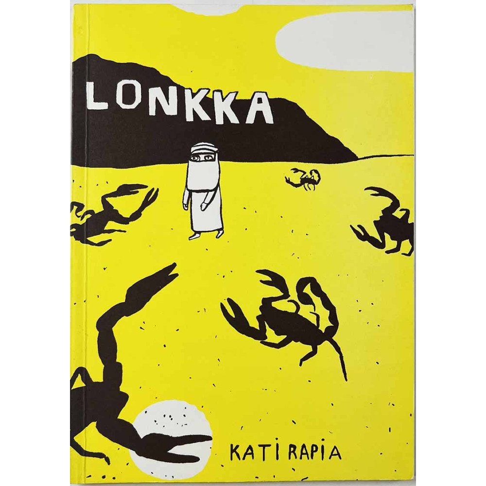 Rapia Kati 1998 2 Lonkka 2 Käytetty kirja