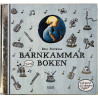 Den silvriga barnkammarboken 2004/2011 ISBN 978-91-638-4144-6 kirja + CD med 23 sånger ingår Käytetty kirja