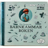 Den silvriga barnkammarboken 2011 ISBN 978-91-638-5870-3 kirja + CD med 24 sånger ingår Käytetty kirja
