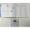 Den silvriga barnkammarboken 2014/2016 ISBN 978-91-638-4144-6 kirja + CD med 34 sånger ingår Käytetty kirja