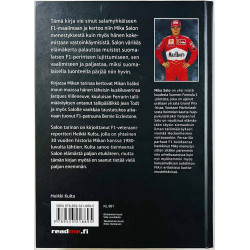 Heikki Kulta, Mika Salo : Elämäni - Något använd bok