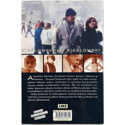 Stok Danusia 2003 ISBN 952-471-271-7 Kieslowski on Kieslowski, kuudes täydennetty pINOS Käytetty kirja