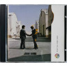 Pink Floyd CD Wish you were here  kansi EX levy EX Käytetty CD
