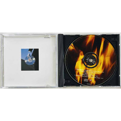 Pink Floyd CD Wish you were here  kansi EX levy EX Käytetty CD