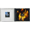 Pink Floyd CD Wish you were here  kansi EX levy EX Käytetty CD