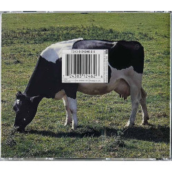 Pink Floyd CD Atom heart mother  kansi EX levy EX Käytetty CD