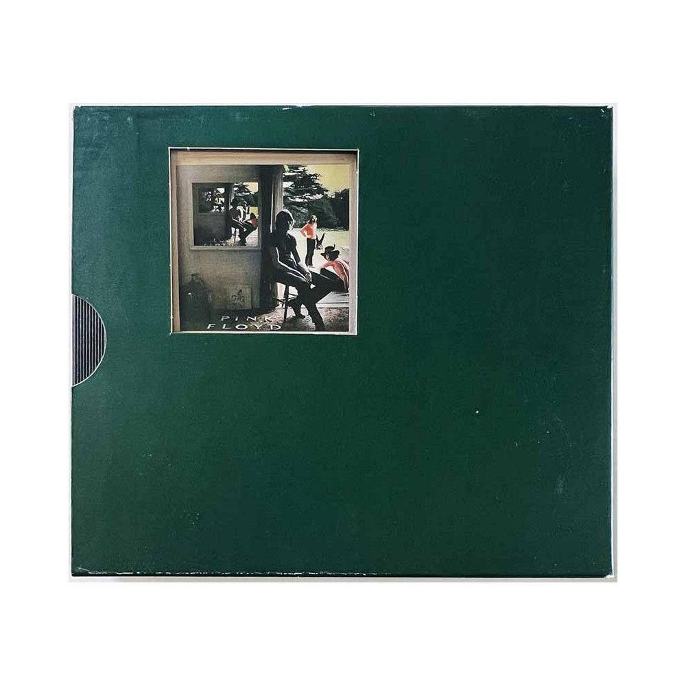 Pink Floyd CD Ummagumma 2CD  kansi EX- levy EX Käytetty CD