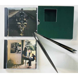 Pink Floyd CD Ummagumma 2CD  kansi EX- levy EX Käytetty CD
