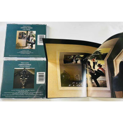 Pink Floyd CD Ummagumma 2CD  kansi EX- levy EX Käytetty CD