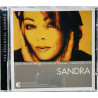 Sandra CD The Essential  kansi EX levy EX Käytetty CD