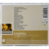 Sandra CD The Essential  kansi EX levy EX Käytetty CD