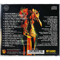 Stewart Amii CD Knock nn wood - The Best Of Amii Stewart  kansi EX levy EX Käytetty CD