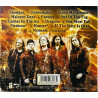 Stratovarius CD Nemesis, digibook  kansi EX levy VG+ Käytetty CD