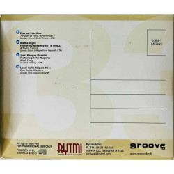 Jyrki Kangas, Eternal Erection, Lenni-Kalle CD Groove FM Rytmi CD 3  kansi EX levy EX Käytetty CD