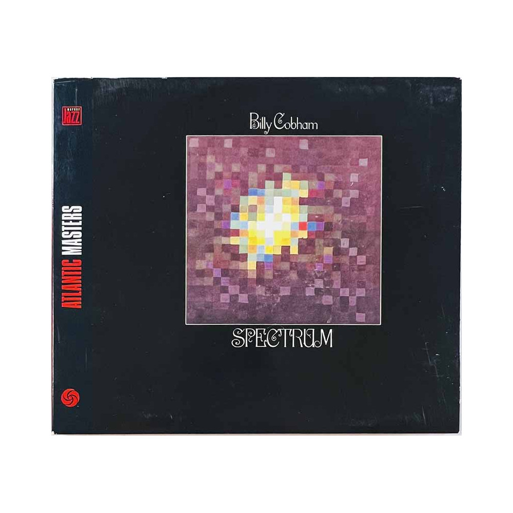 Cobham Billy CD Spectrum, digipak  kansi EX- levy EX Käytetty CD