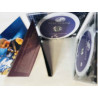 Deep Purple CD Live in concert at the 2006 Montreux Festival CD + DVD  kansi EX levy EX Käytetty CD