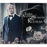Ilkka Alanko Orchestra CD Ruusuja  kansi EX levy EX Käytetty CD