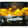 Uriah Heep CD Celebration - Forty Years Of Rock CD + DVD  kansi VG levy EX Käytetty CD