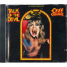 Osbourne Ozzy 1982 CCSCD 296 Talk Of The Devil CD Begagnat