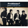 Problems? CD Johanna-vuodet 1980-1983 3CD  kansi EX levy EX- Käytetty CD
