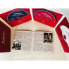 Problems? CD Johanna-vuodet 1980-1983 3CD  kansi EX levy EX- Käytetty CD