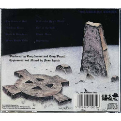 Black Sabbath 1989 564-24 1005 2 Headless Cross CD Begagnat