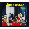Creedence Clearwater Revival CD Cosmo's Factory  kansi VG+ levy EX Käytetty CD