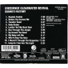 Creedence Clearwater Revival CD Cosmo's Factory  kansi VG+ levy EX Käytetty CD