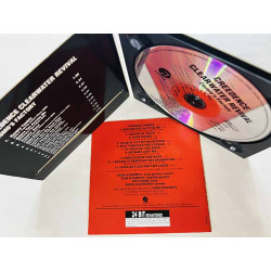 Creedence Clearwater Revival CD Cosmo's Factory  kansi VG+ levy EX Käytetty CD