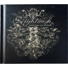 Nightwish CD Endless Forms Most Beautiful 2CD  kansi EX levy EX- Käytetty CD