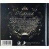 Nightwish CD Endless Forms Most Beautiful 2CD  kansi EX levy EX- Käytetty CD