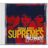 Diana Ross + The Supremes CD The Ultimate Collection  kansi EX levy EX Käytetty CD