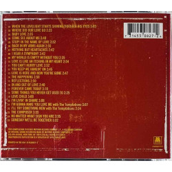 Diana Ross + The Supremes CD The Ultimate Collection  kansi EX levy EX Käytetty CD