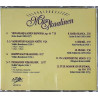Salonkiorkesteri Musikaalinen CD Kapellimestarina Atso Almila  kansi EX levy EX Käytetty CD