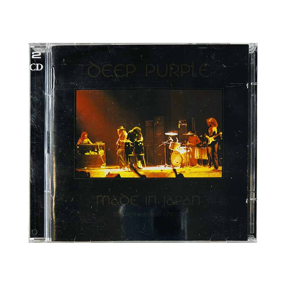Deep Purple 1972 7243 8 57864 2 6 Made In Japan 2CD CD Begagnat