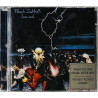 Black Sabbath CD Live evil  kansi EX levy EX Käytetty CD