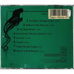 Wishbone Ash 1973 MCAD 10350 Wishbone four CD Begagnat