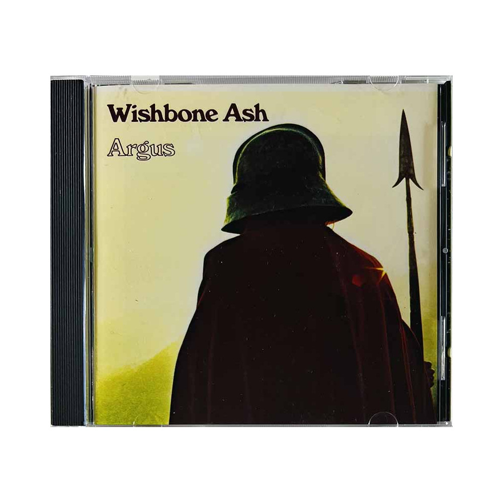 Wishbone Ash 1972 MCAD-10234 Argus CD Begagnat