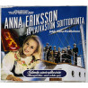 Anna Eriksson ja Laivaston Soittokunta CD Silmin sinivalkoisin / Through blue-and-white eyes  kansi EX levy EX- Käytetty CD