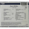 Sibelius Jean CD Finlandia - Karelia Suite - Valse Triste - Tapiola  kansi EX levy EX Käytetty CD