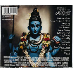 McCoy Andy CD The Real McCoy Soundtrack  kansi EX levy EX Käytetty CD