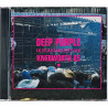 Deep Purple CD In the Absence Of Pink - Knebworth 85 2CD  kansi EX levy EX Käytetty CD